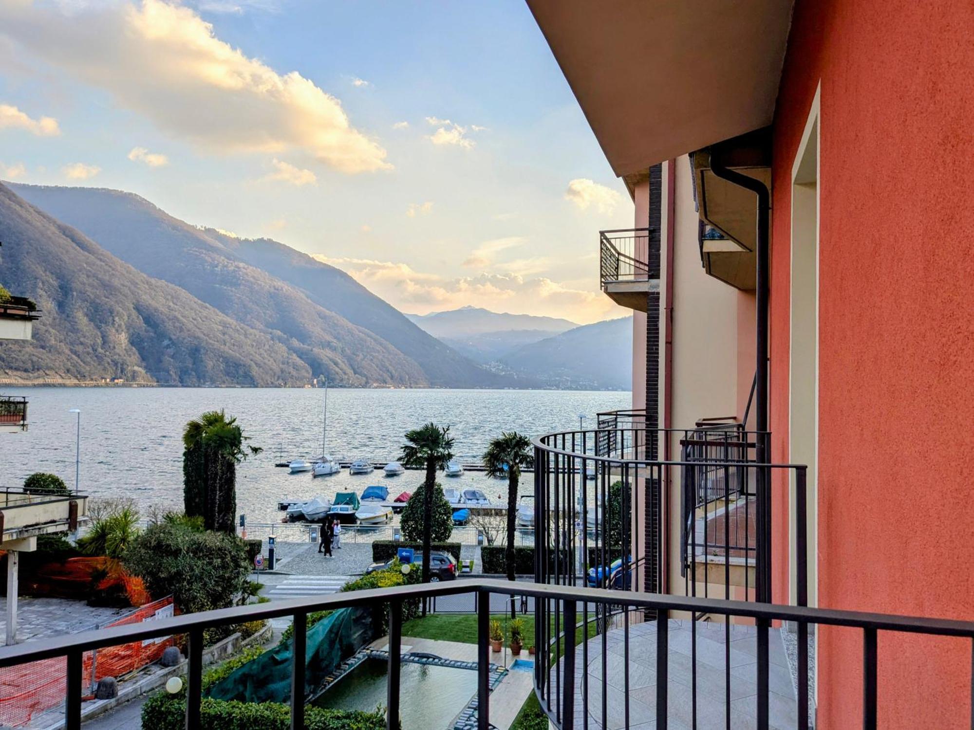 B&B Sul Lago Porlezza Zewnętrze zdjęcie