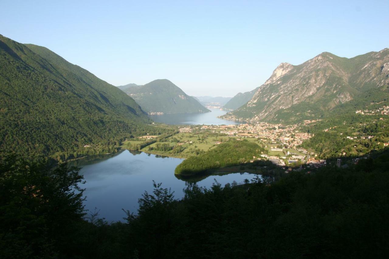 B&B Sul Lago Porlezza Zewnętrze zdjęcie